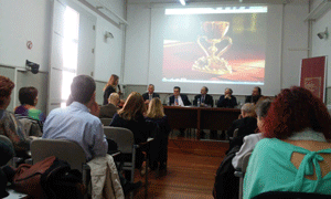 Mesa Redonda