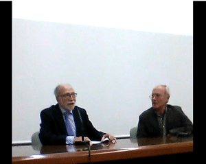 Dr. Mir y Manuel Ambou
