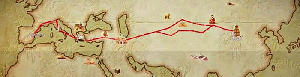 La Ruta de la Seda